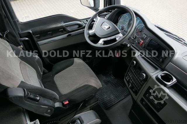 Standardní tahač MAN TGX 18.470 Kipphydraulilk Retarder Navi Euro 6