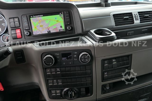 Standardní tahač MAN TGX 18.470 Kipphydraulilk Retarder Navi Euro 6