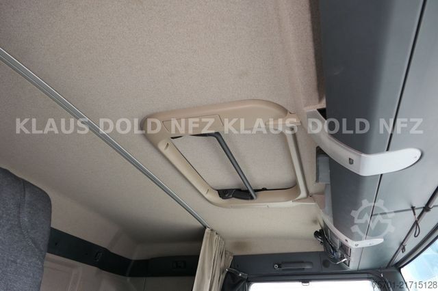 Standardní tahač MAN TGX 18.470 Kipphydraulilk Retarder Navi Euro 6