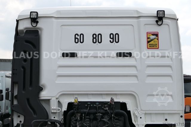 Standardní tahač MAN TGX 18.470 Kipphydraulilk Retarder Navi Euro 6