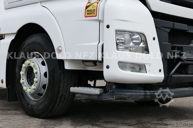 Standardní tahač MAN TGX 18.470 Kipphydraulilk Retarder Navi Euro 6