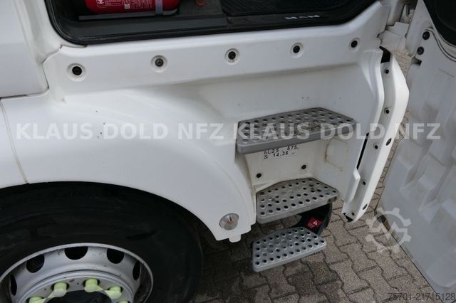 Standardní tahač MAN TGX 18.470 Kipphydraulilk Retarder Navi Euro 6