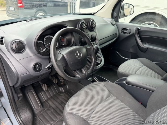 Furgão de painéis MERCEDES-BENZ Citan 111 CDI Klima Kamera
