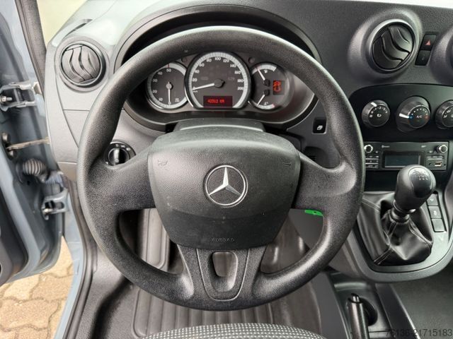 Furgão de painéis MERCEDES-BENZ Citan 111 CDI Klima Kamera