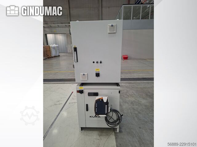 KUKA KR 90 R2700 PRO C4 FLR KUKA KR 90 R2700 PRO C4 FLR