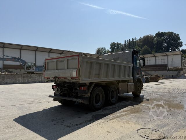 2017 Mercedes-Benz Arocs 2651 6x4 ανατρεπόμενο φορτηγό Mercedes-Benz Arocs 2651 6x4