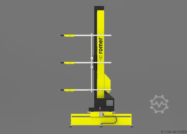 ProfiCenter (CP02) ROMER-profesjonalne centrum proszkowe CP-02