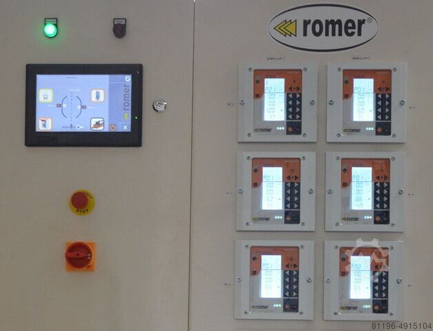 ProfiCenter (CP02) ROMER-profesjonalne centrum proszkowe CP-02