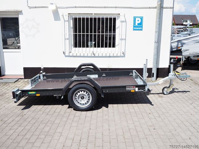 Motortrailer Unsinn Unsinn UA2615-7-13 750kg 260x155cm Absen