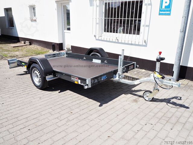 Motortrailer Unsinn Unsinn UA2615-7-13 750kg 260x155cm Absen