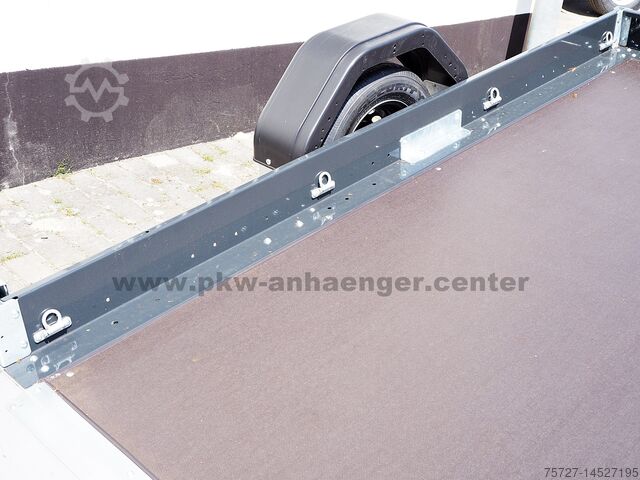 Motortrailer Unsinn Unsinn UA2615-7-13 750kg 260x155cm Absen
