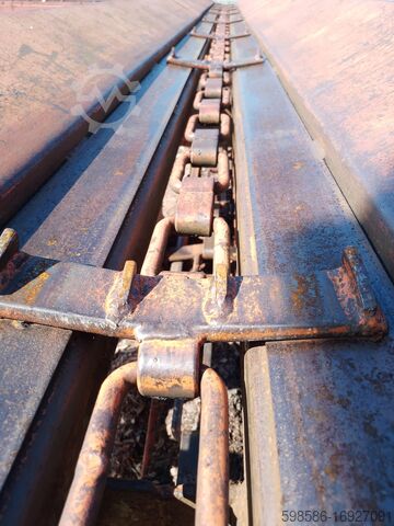 Mașini pentru fabrici de stâlpi și bușteni  