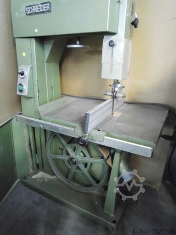 Piła taśmowa Schneider SBS 700