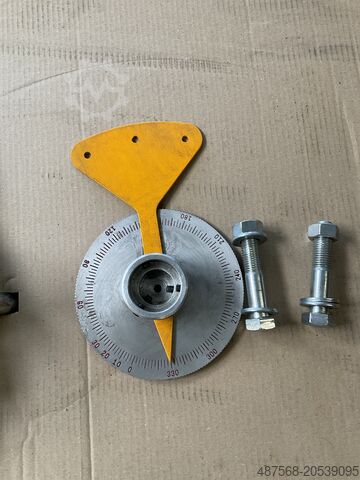 Ring- & Profilbiegemaschine ERCOLINA CE60H3 Profil- & Ringbiegemaschine