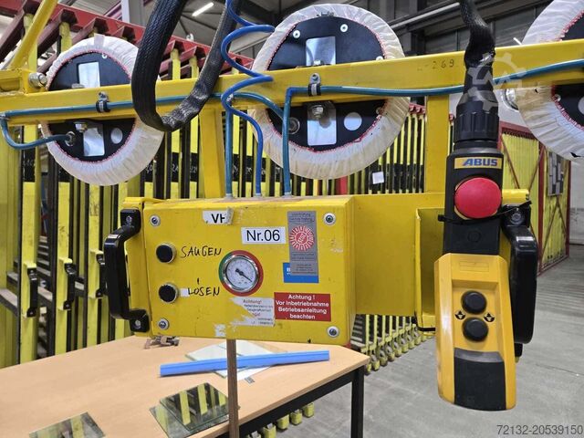 Emme kaldırıcı Bystronic VHG 500 SH