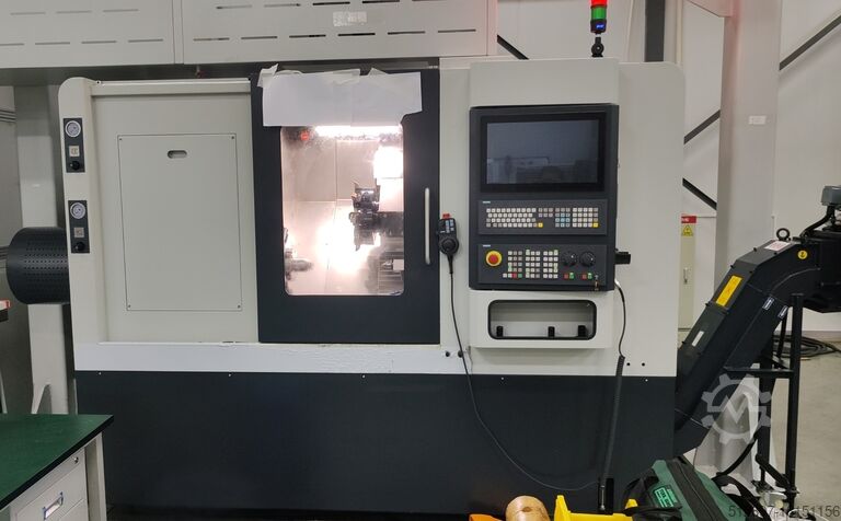 CNC-Dreh- und Fräszentrum DMF SUPER PRECISION MC-100