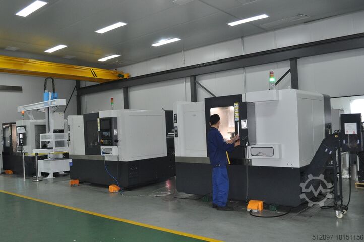 CNC-Dreh- und Fräszentrum DMF SUPER PRECISION MC-100