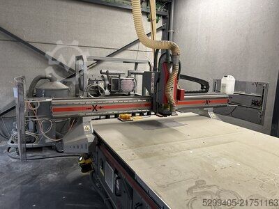 Máquina CNC Milla Plus, Pretek Unico CNC Milla Plus