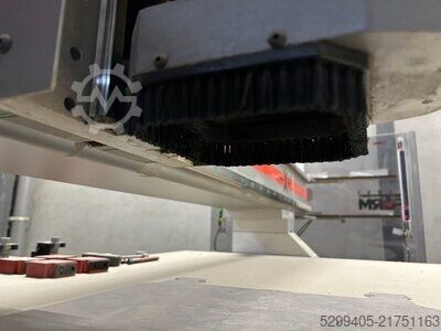Máquina CNC Milla Plus, Pretek Unico CNC Milla Plus