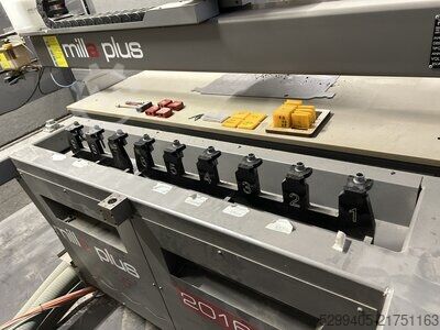 Máquina CNC Milla Plus, Pretek Unico CNC Milla Plus