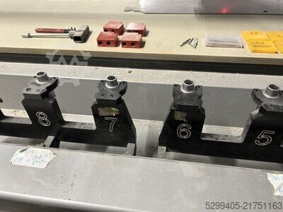 Máquina CNC Milla Plus, Pretek Unico CNC Milla Plus