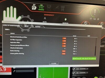 Máquina CNC Milla Plus, Pretek Unico CNC Milla Plus