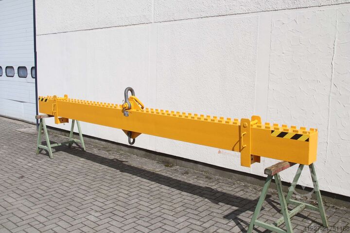 Γερανογέφυρα 10 τόνων Korrmann TRV 10-5