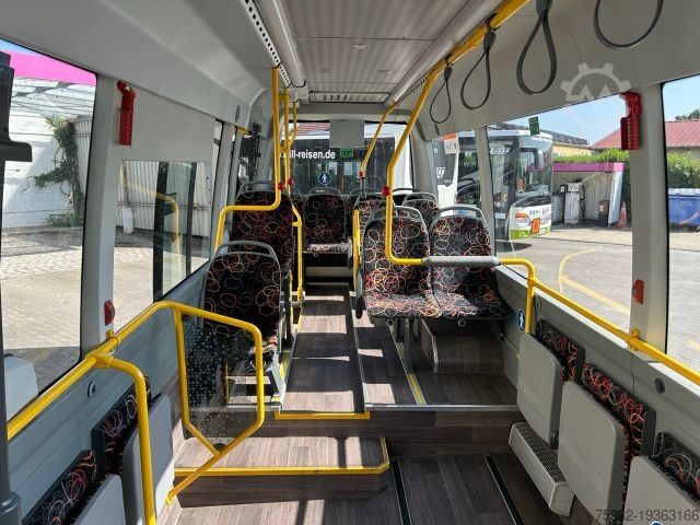 Stadsbus MERCEDES-BENZ Sprinter 516 City 75 LL 77 65 NEUER MOTOR