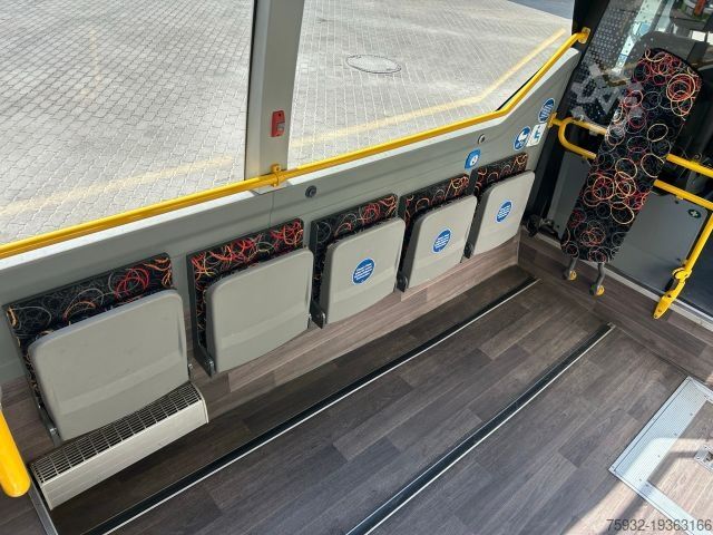 Stadsbus MERCEDES-BENZ Sprinter 516 City 75 LL 77 65 NEUER MOTOR