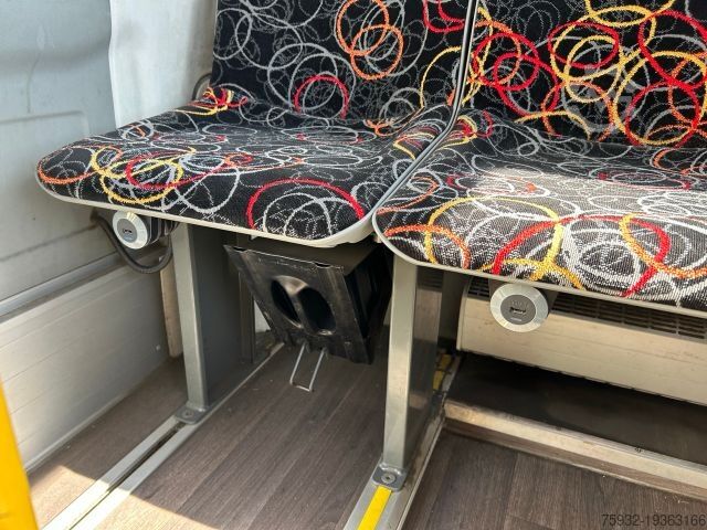 Stadsbus MERCEDES-BENZ Sprinter  516  City 75 LL  77  65  NEUER MOTOR