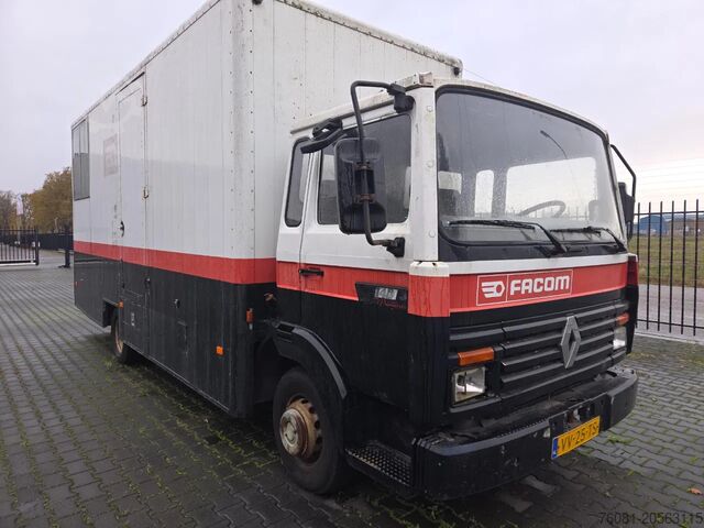 Verkoop voertuig Renault 