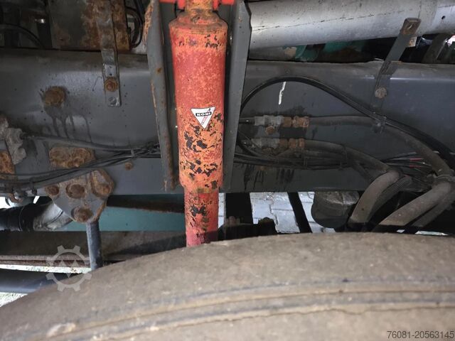 Chassis met cabine Volvo FH 16.520