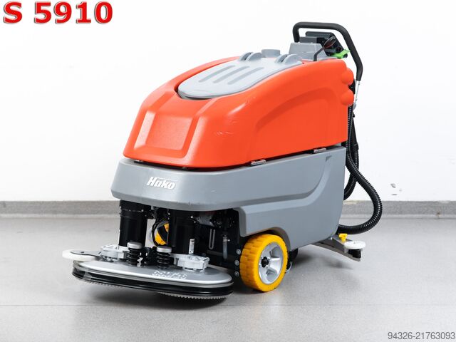 Hako Scrubmaster B70 CL BATERII NOI Hako Scrubmaster B70 CL TB650 - 2020y - 1024h