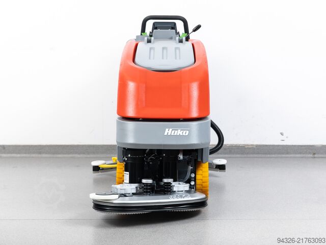Hako Scrubmaster B70 CL BATERII NOI Hako Scrubmaster B70 CL TB650 - 2020y - 1024h