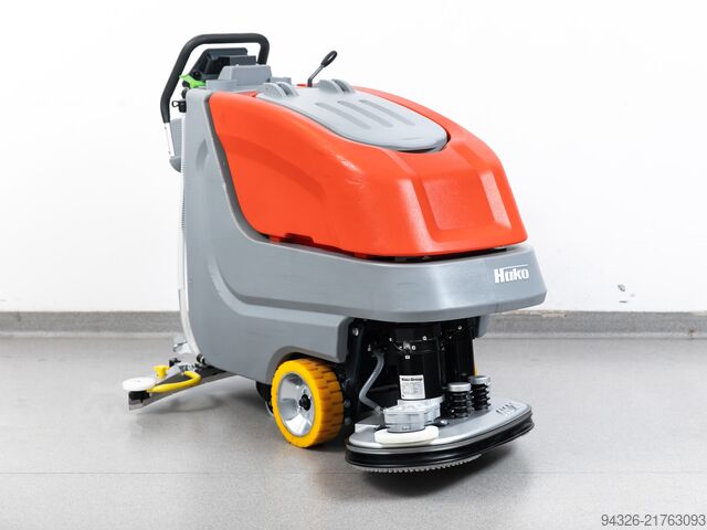 Hako Scrubmaster B70 CL BATERII NOI Hako Scrubmaster B70 CL TB650 - 2020y - 1024h