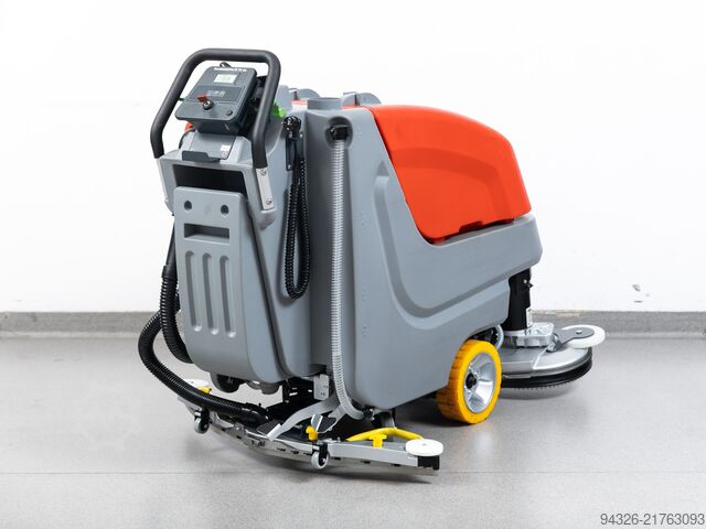 Hako Scrubmaster B70 CL BATERII NOI Hako Scrubmaster B70 CL TB650 - 2020y - 1024h