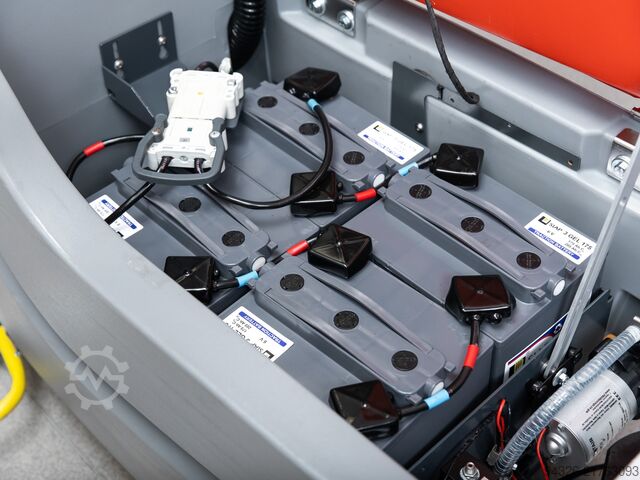 Hako Scrubmaster B70 CL BATERII NOI Hako Scrubmaster B70 CL TB650 - 2020y - 1024h