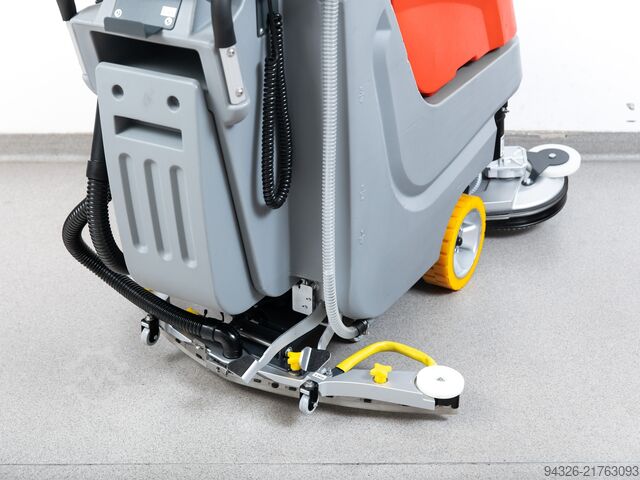 Hako Scrubmaster B70 CL BATERII NOI Hako Scrubmaster B70 CL TB650 - 2020y - 1024h