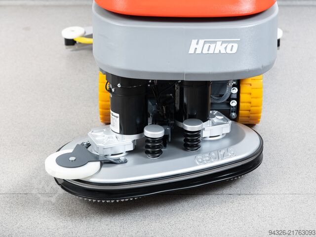 Hako Scrubmaster B70 CL BATERII NOI Hako Scrubmaster B70 CL TB650 - 2020y - 1024h