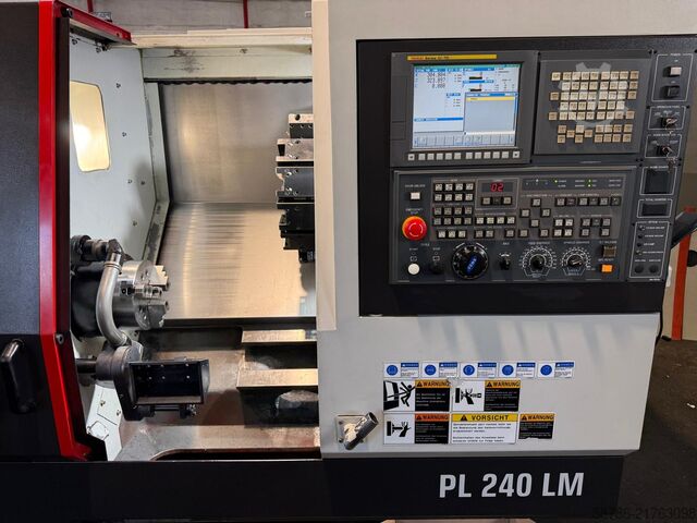 Strung CNC SMEC PL240LM