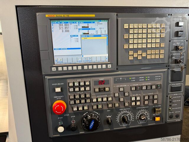 Strung CNC SMEC PL240LM