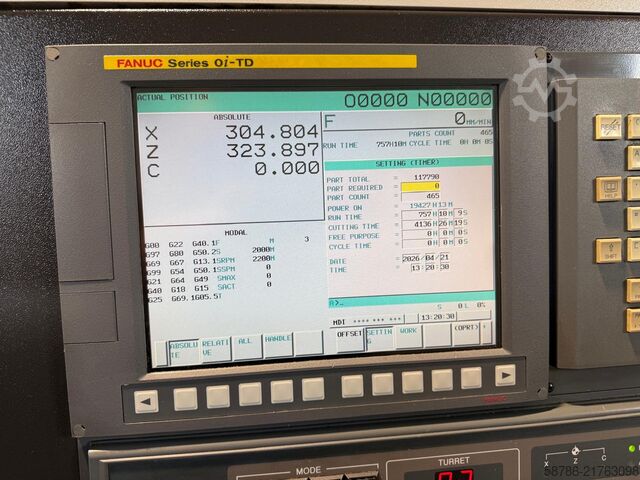 Strung CNC SMEC PL240LM