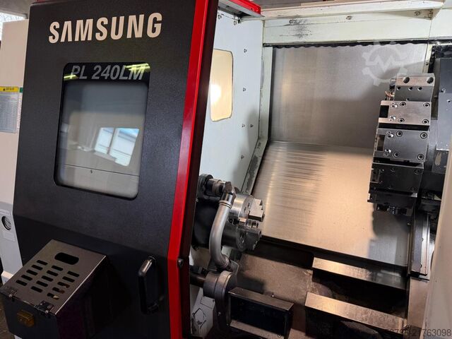 Strung CNC SMEC PL240LM