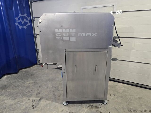 Húsfeldolgozó gép Cut-Max GM-1