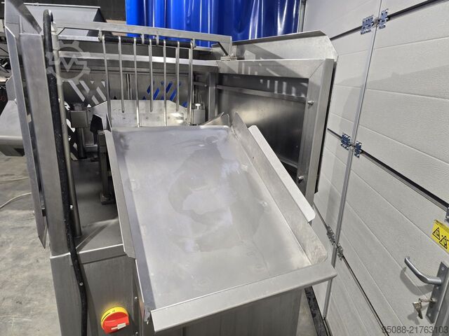 Húsfeldolgozó gép Cut-Max GM-1