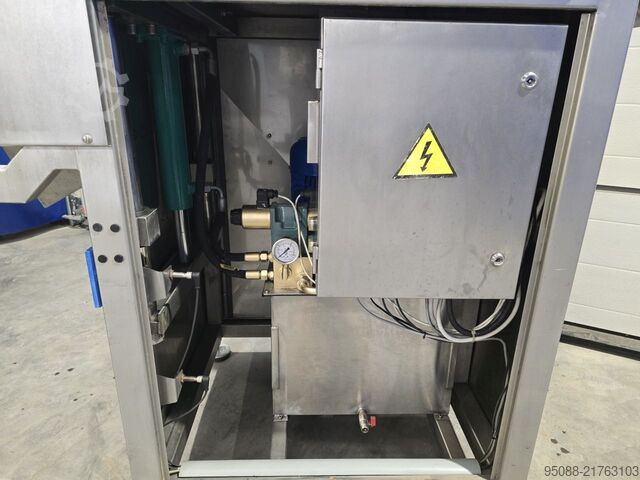 Húsfeldolgozó gép Cut-Max GM-1