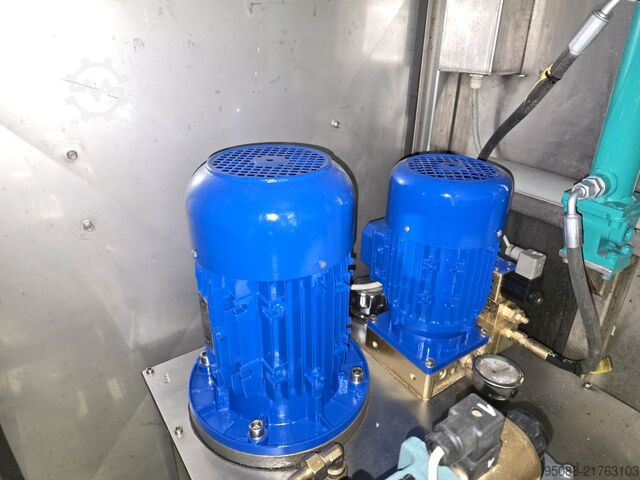 Húsfeldolgozó gép Cut-Max GM-1