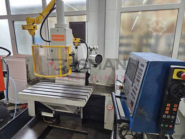 Frezarka narzędziowa Macmon M 434 NC (2008)