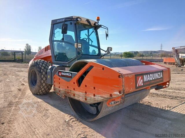 Enkele wals Hamm H16I