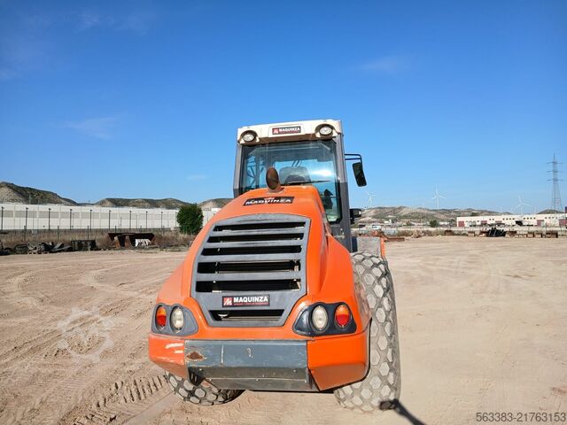 Enkele wals Hamm H16I